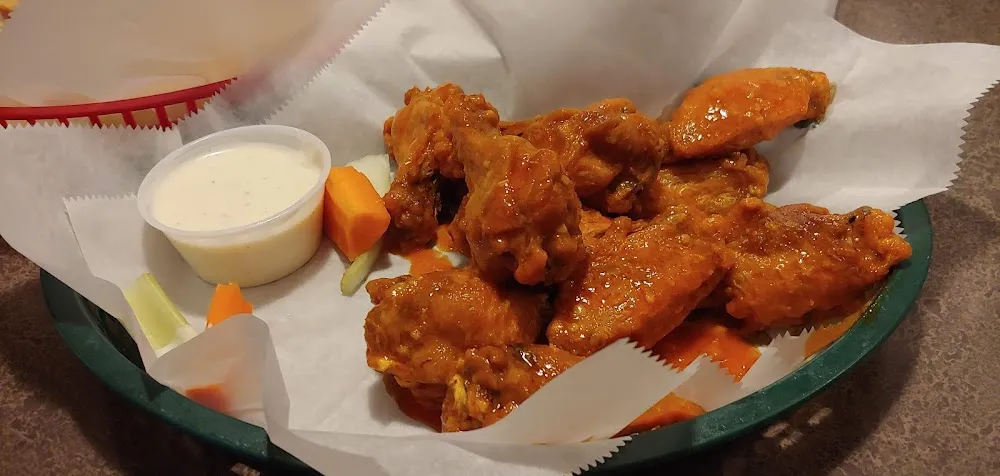 Dozen Boneless Wings