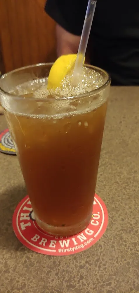 Long Island Iced Tea
